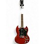 Used Gibson SG Classic Heritage Cherry Solid Body Electric Guitar thumbnail