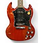 Used Gibson SG Classic Heritage Cherry Solid Body Electric Guitar