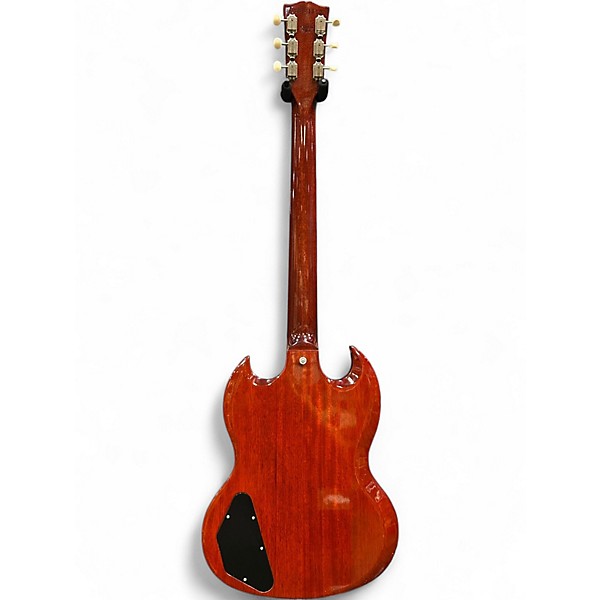 Used Gibson SG Classic Heritage Cherry Solid Body Electric Guitar