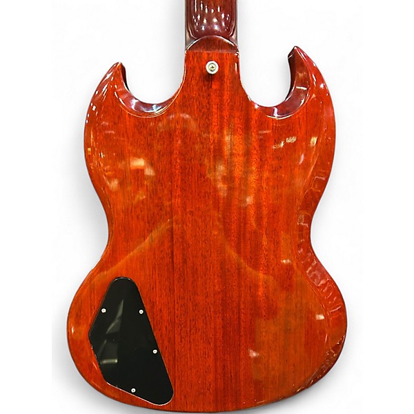 Used Gibson SG Classic Heritage Cherry Solid Body Electric Guitar