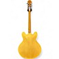 Used Epiphone Casino Natural Hollow Body Electric Guitar