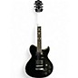 Used Washburn WI-26 Black Solid Body Electric Guitar thumbnail
