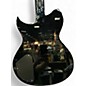 Used Washburn WI-26 Black Solid Body Electric Guitar