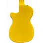 Used Eastwood Airline h44 Yellow Solid Body Electric Guitar