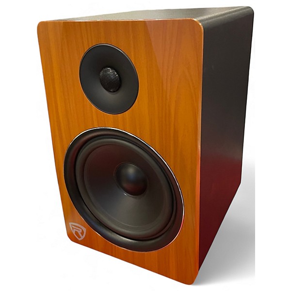 Used Rockville  APM8 Powered Monitor