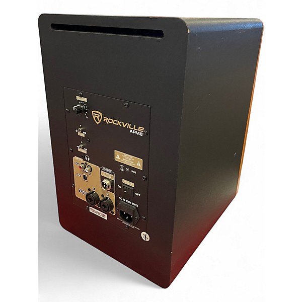 Used Rockville  APM8 Powered Monitor