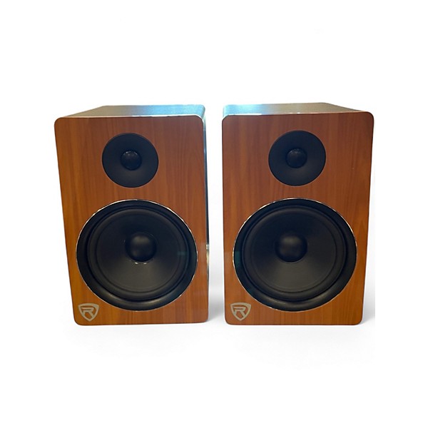 Used Rockville  APM8 Powered Monitor