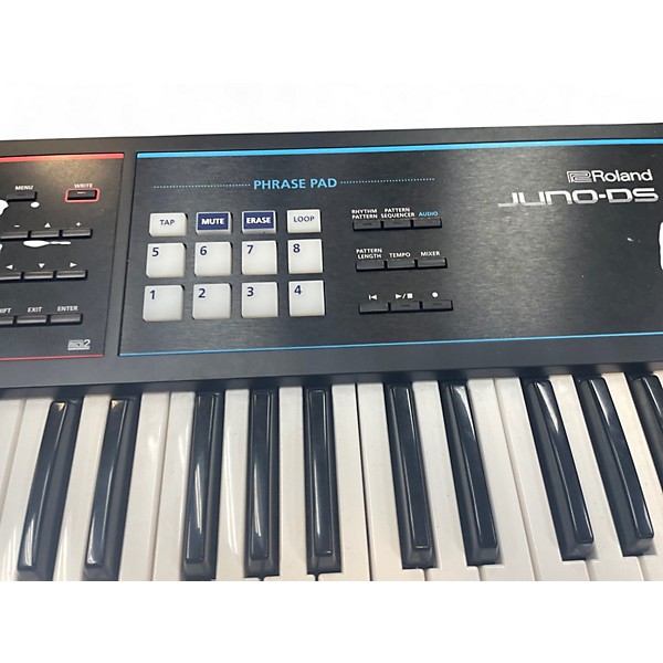 Used Roland JUNO DS Synthesizer