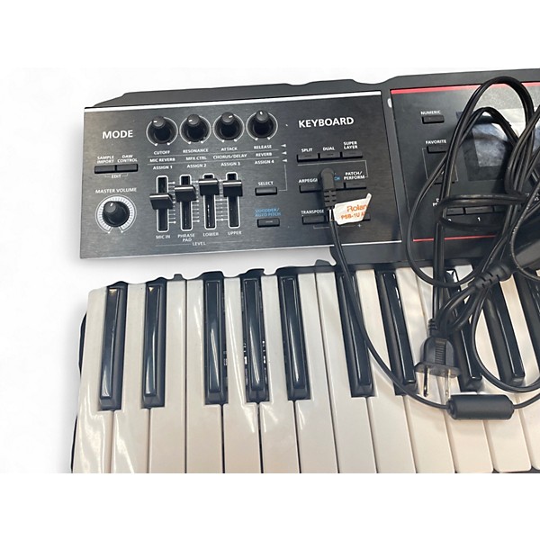 Used Roland JUNO DS Synthesizer