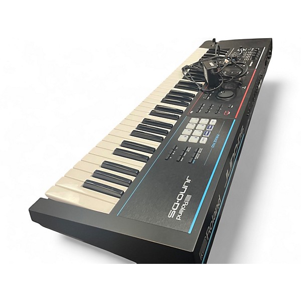 Used Roland JUNO DS Synthesizer