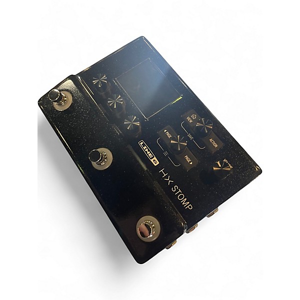 Used Line 6 HX Stomp Effect Processor