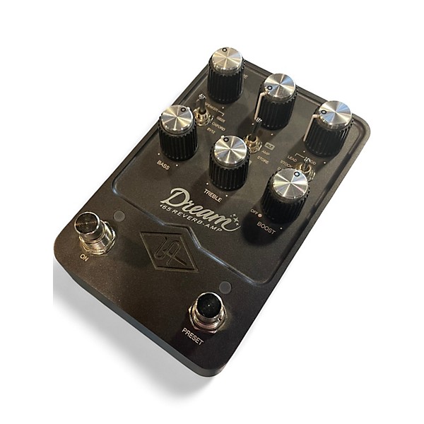 Used Universal Audio Dream '65 Reverb Amp Effect Processor