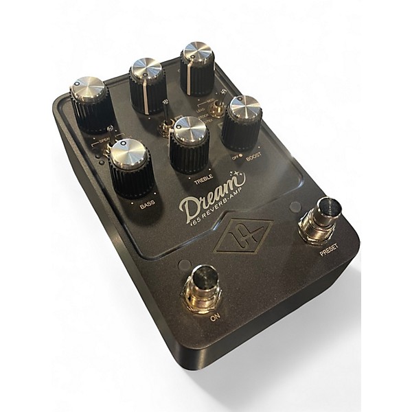 Used Universal Audio Dream '65 Reverb Amp Effect Processor
