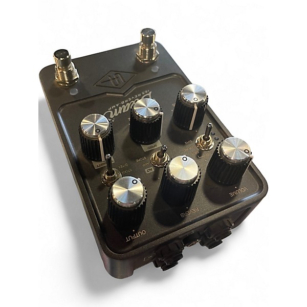Used Universal Audio Dream '65 Reverb Amp Effect Processor