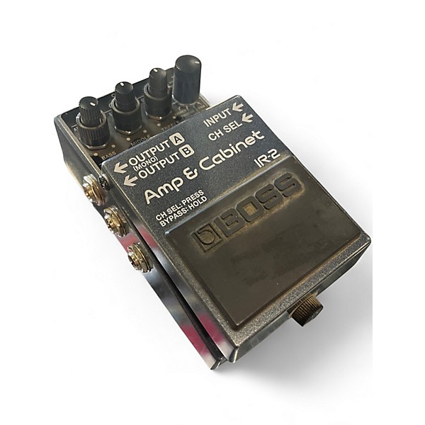 Used BOSS IR-2 Effect Processor