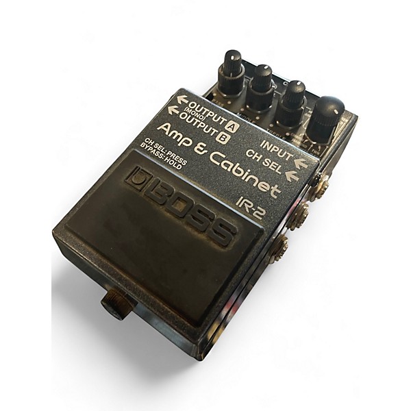 Used BOSS IR-2 Effect Processor