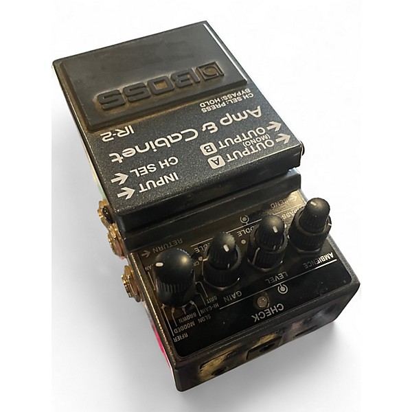 Used BOSS IR-2 Effect Processor