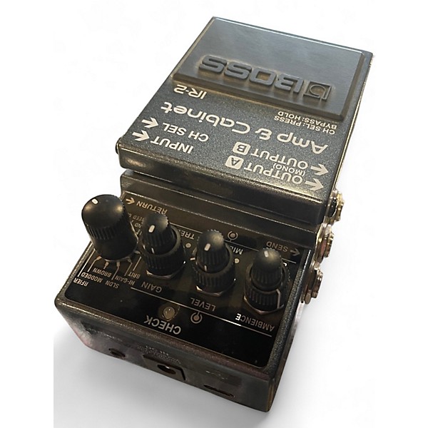 Used BOSS IR-2 Effect Processor