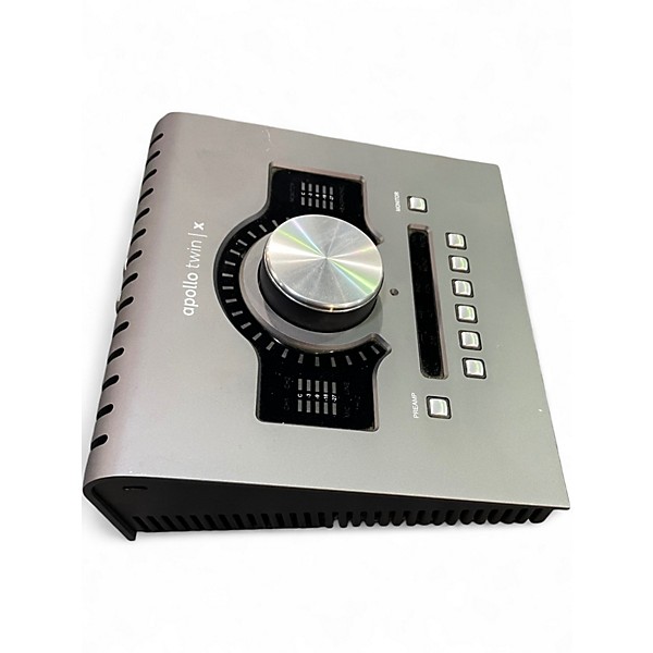 Used Universal Audio Apollo Twin X Duo Gen 2 Thunderbolt Audio Interface