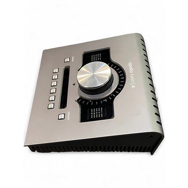 Used Universal Audio Apollo Twin X Duo Gen 2 Thunderbolt Audio Interface