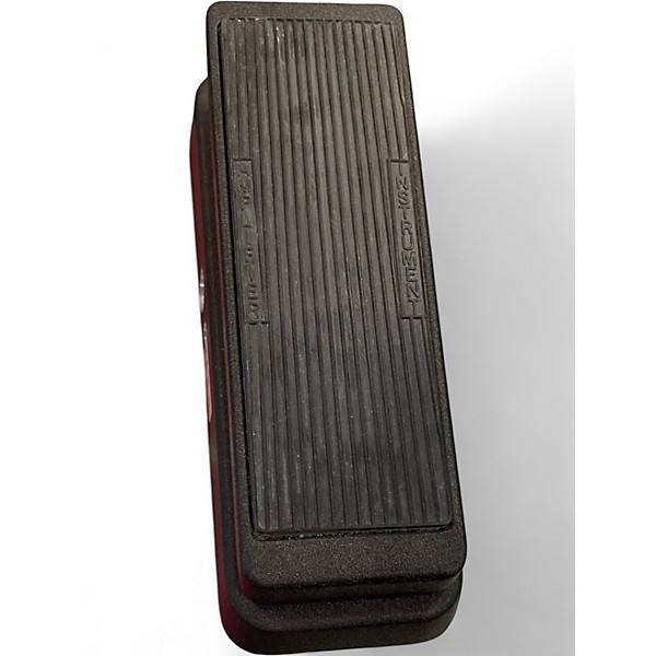 Used Dunlop GCB95 Original Crybaby Wah Effect Pedal