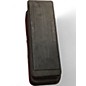 Used Dunlop GCB95 Original Crybaby Wah Effect Pedal