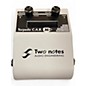 Used Two Notes AUDIO ENGINEERING Torpedo C.A.B M+ Guitar Preamp thumbnail