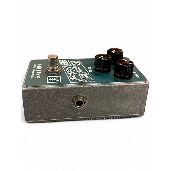 Used Greer Amplification Royal Velvet Effect Pedal