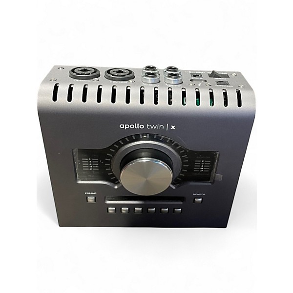 Used Universal Audio Apollo Twin X Duo 3 Audio Interface