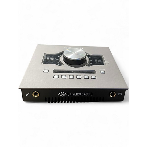 Used Universal Audio Apollo Twin X Duo 3 Audio Interface