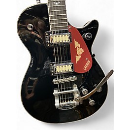 Used Gretsch Guitars G5230T Nick 13 Black Solid Body Electric Guitar