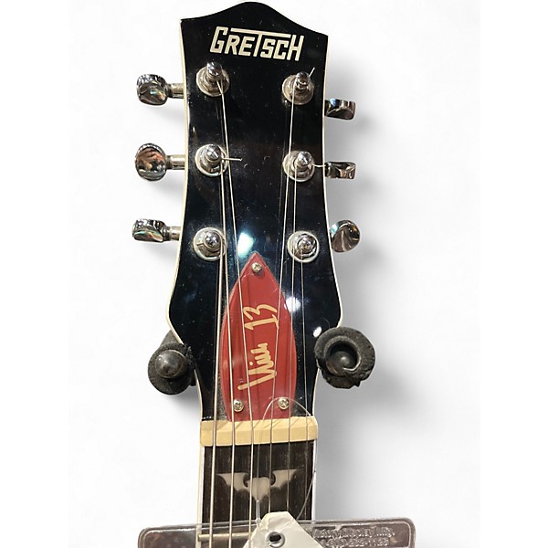 Used Gretsch Guitars G5230T Nick 13 Black Solid Body Electric Guitar