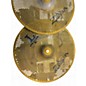 Used Zildjian 14in L80 Low Volume Hi Hat Pair Cymbal