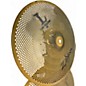Used Zildjian 14in L80 Low Volume Hi Hat Pair Cymbal