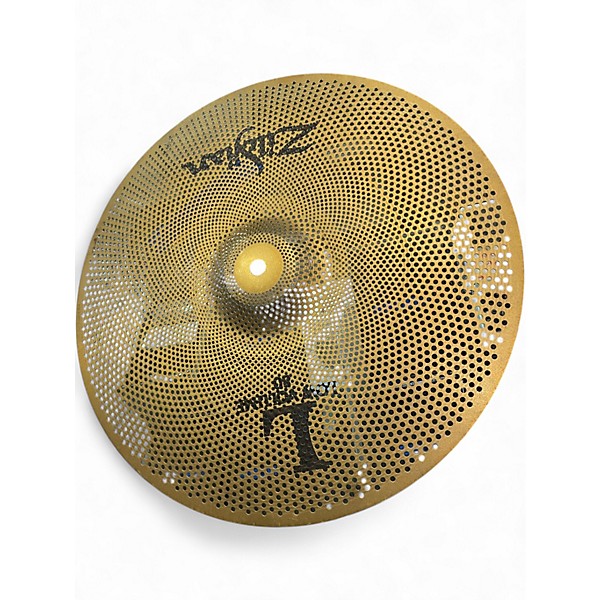 Used Zildjian 16in L80 Low Volume Crash Cymbal