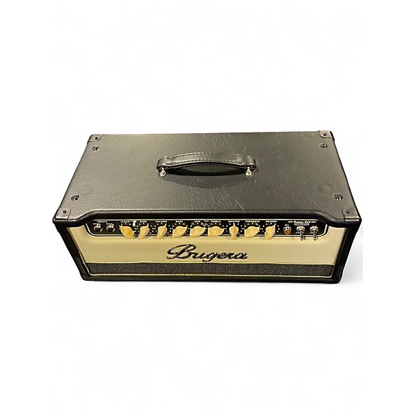 Used Bugera V22 INFINIUM AMP HEAD Tube Guitar Amp Head