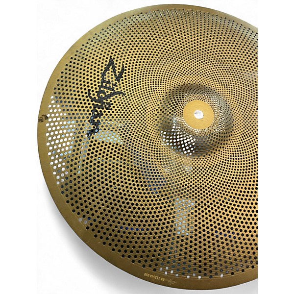 Used Zildjian 18in L80 Low Volume Ride Cymbal