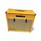 Used Seismic Audio ORANGE TOLEX GUITAR CAB Guitar Cabinet thumbnail
