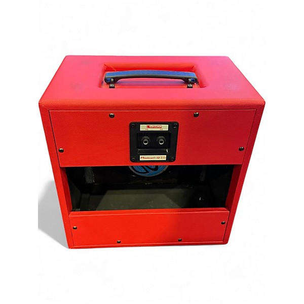 Used VHT REDLINE 1X12 Guitar Cabinet