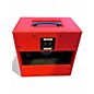 Used VHT REDLINE 1X12 Guitar Cabinet