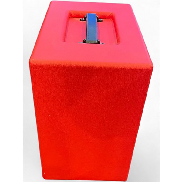 Used VHT REDLINE 1X12 Guitar Cabinet