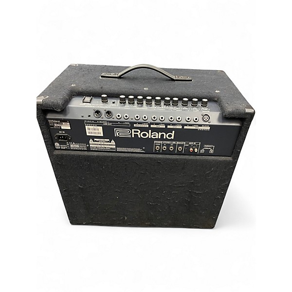 Used Roland kc600 Keyboard Amp