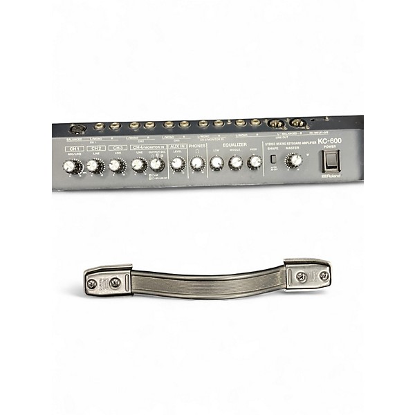 Used Roland kc600 Keyboard Amp