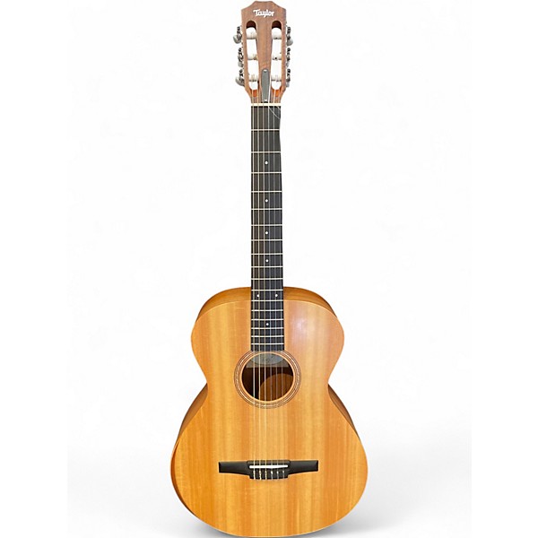 Used Taylor Academy 12EN Natural Classical Acoustic Electric Guitar