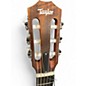 Used Taylor Academy 12EN Natural Classical Acoustic Electric Guitar