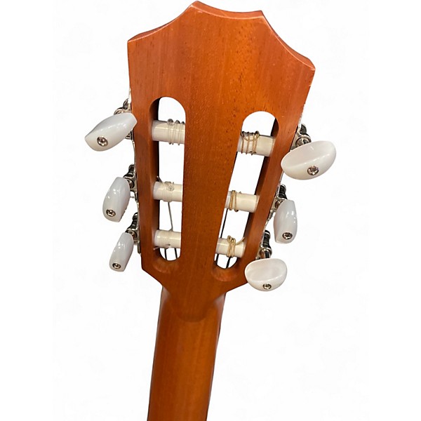 Used Taylor Academy 12EN Natural Classical Acoustic Electric Guitar