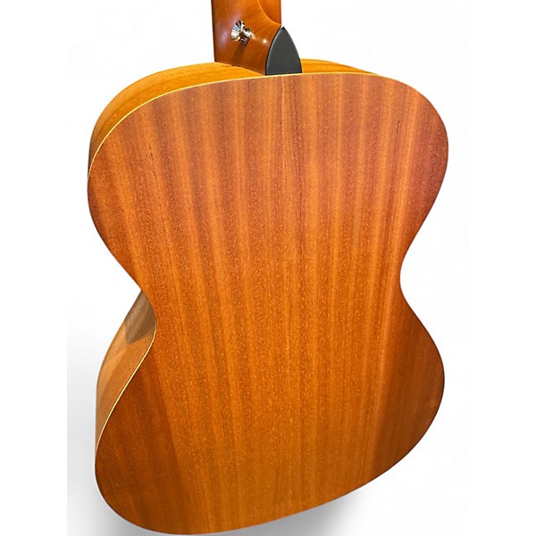 Used Taylor Academy 12EN Natural Classical Acoustic Electric Guitar