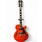 Used D'Angelico Premier Series SS Fiesta Red Hollow Body Electric Guitar thumbnail
