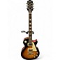Used Epiphone Les Paul Standard 3 Color Sunburst Solid Body Electric Guitar thumbnail