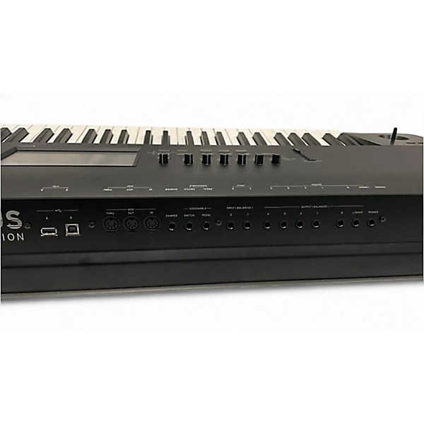 Used KORG NAUTILUS Keyboard Workstation